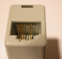 four wire coupler photo